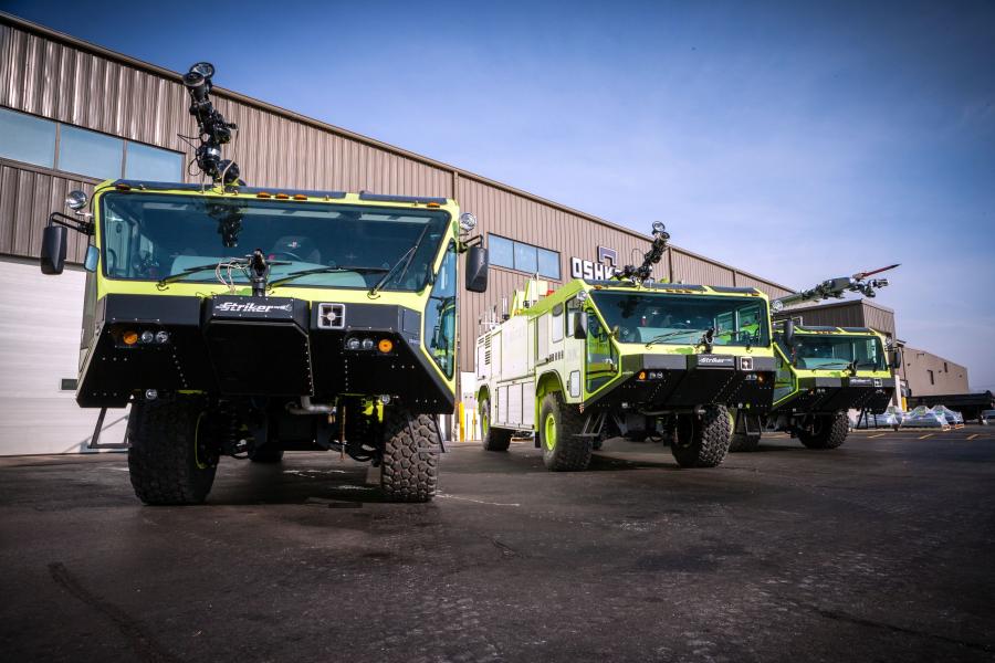  Oshkosh Striker 1500 ARFF 2010 года  (фото 12 из 12)